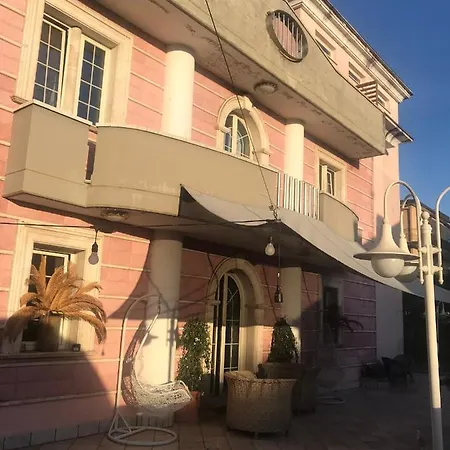 B&B Villa Pina Colleferro Exterior foto