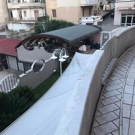 B&B Villa Pina Colleferro Exterior foto