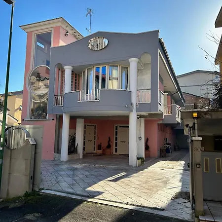 B&B Villa Pina Colleferro Exterior foto